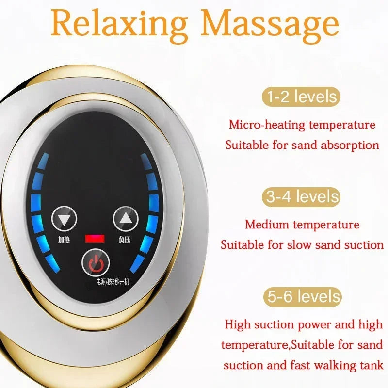 Anti-Cellulite Body Massager