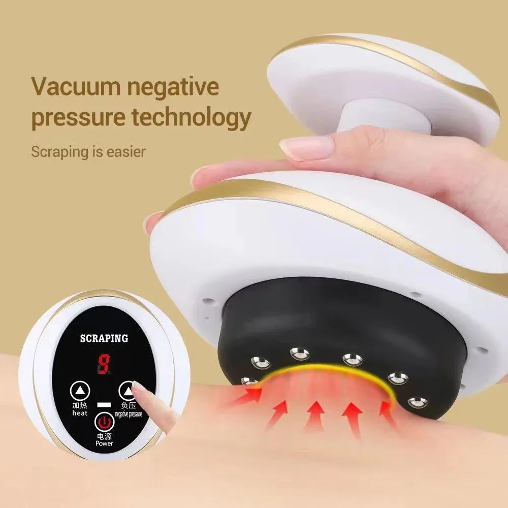 Anti-Cellulite Body Massager